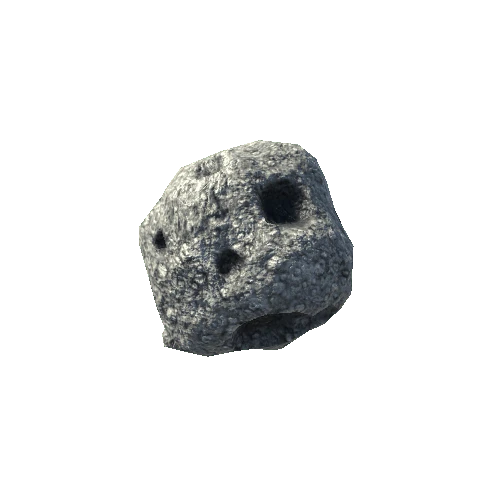 Asteroid 01